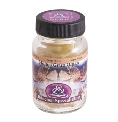 Räucherware - Reine Harze- Grüner Hojari Oman - 60 ml