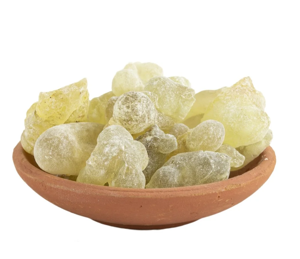 Räucherware - Reine Harze- Grüner Hojari Oman - 60 ml