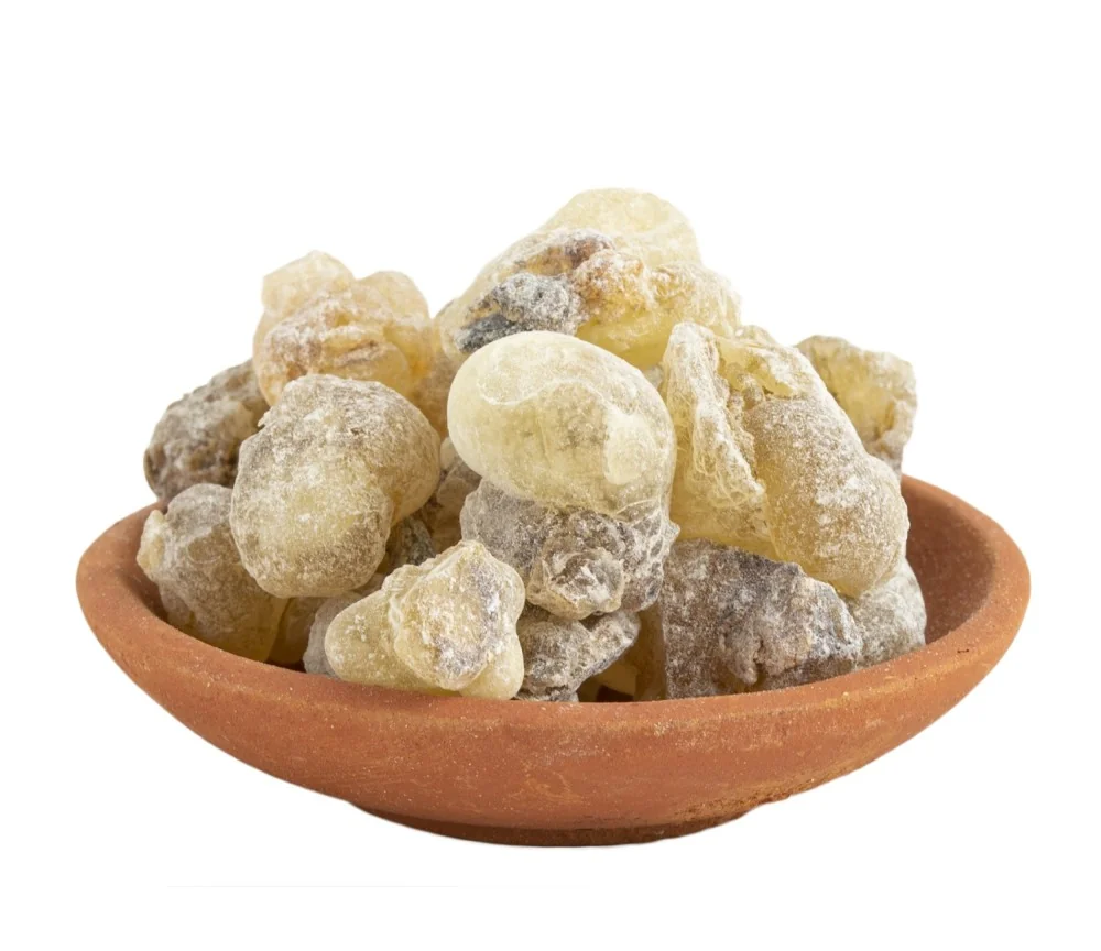 Räucherware - Reine Harze- Brauner Hojari Oman - 60 ml