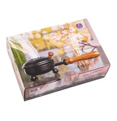 Räucherware - Energetische Hausreinigung- 9 tlg. Set inkl. Räuchergefäß