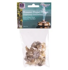 Holy Smokes - Räucherwerk in Tüten - Brauner Hojari Oman - 30g