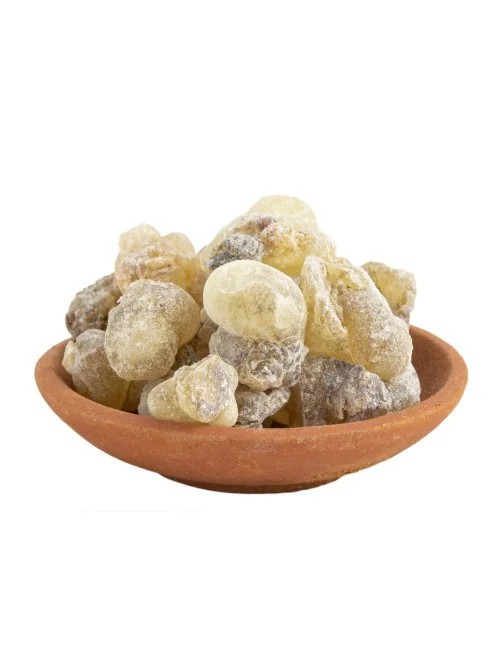 Holy Smokes - Räucherwerk in Tüten - Brauner Hojari Oman - 30g