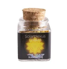 Holy Smokes - Räuchermischung - Chakra - Solarplexus - 50 ml