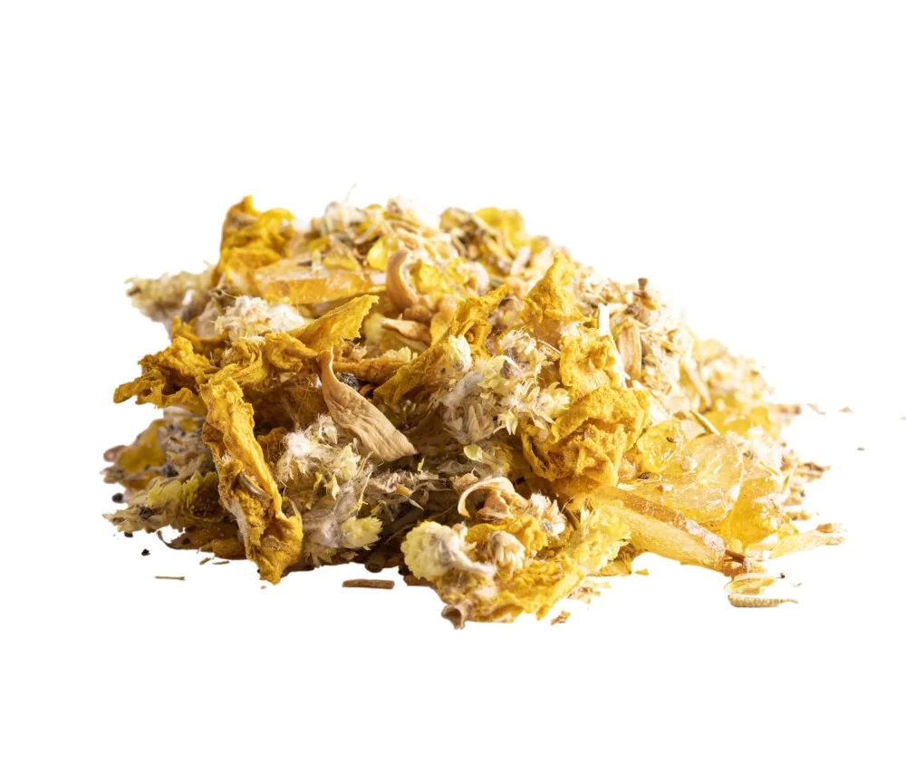 Holy Smokes - Räuchermischung - Chakra - Solarplexus - 50 ml