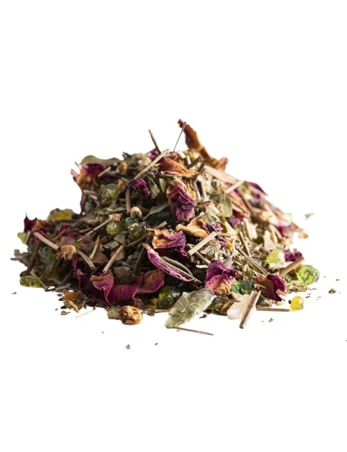 Holy Smokes - Räuchermischung - Chakra - Herzchakra - 50 ml