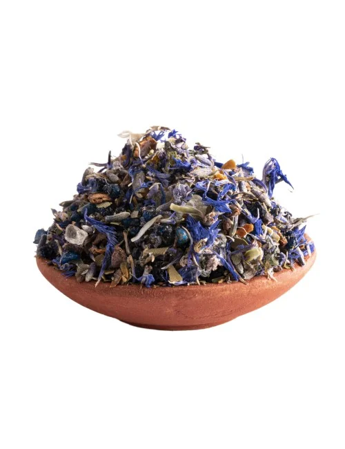 Holy Smokes - Räuchermischung - Chakra - Stirnchakra - 50 ml