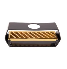 Räucherstäbchenhalter für Palo Santo Sticks - Metall - 13,5x4x5cm