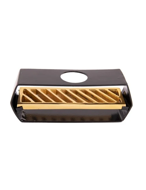 Räucherstäbchenhalter für Palo Santo Sticks - Metall - 13,5x4x5cm