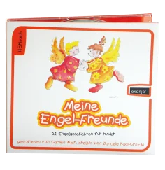 Ingrid Auer - Hörbuch - Meine Engel-Freunde - 21 Geschichten