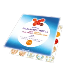 Ingrid Auer - Energetisierte Karten - Energetisiertes Ergänzungsset 3 Engel-Kombisymbole