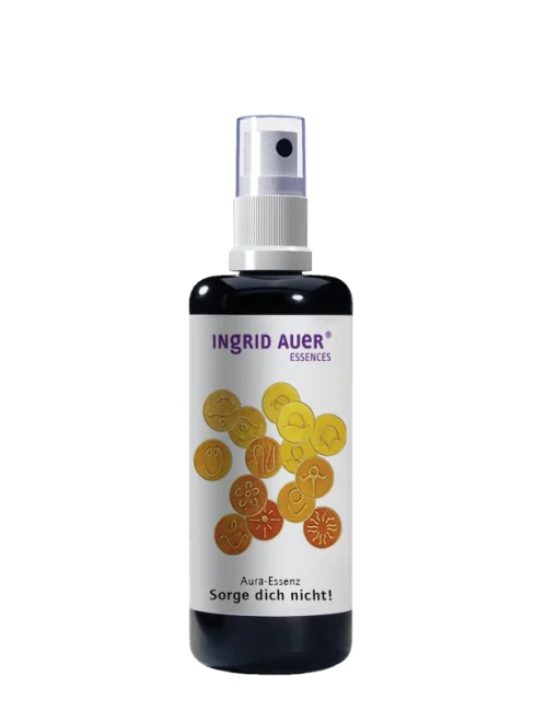 Ingrid Auer - Sonder-Aura-Essenz - Sorge dich nicht - 100 ml