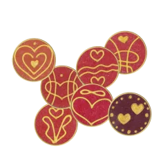 Ingrid Auer - Engel-Kombisymbol-Set No. 76 Coreoel