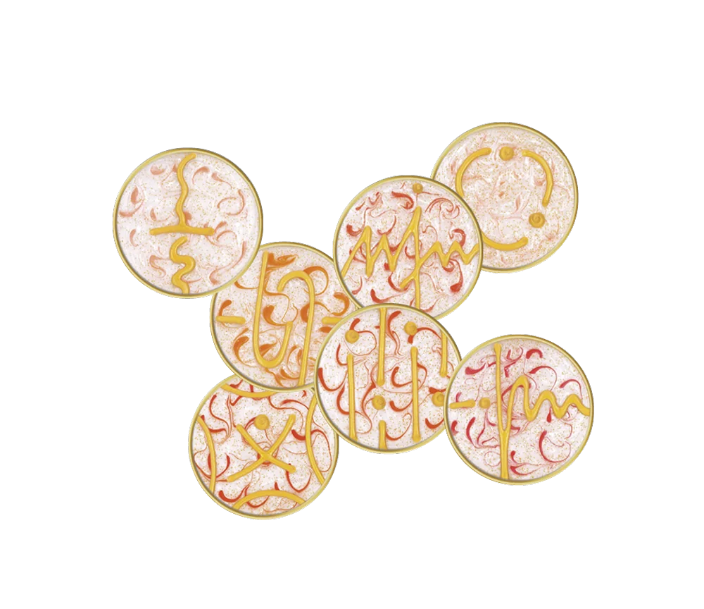 Ingrid Auer - Engel-Kombisymbol-Set No. 78 Saraniel