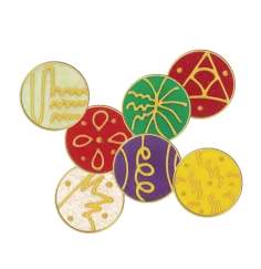 Ingrid Auer - Engel-Kombisymbol-Set No. 80 Laraniel