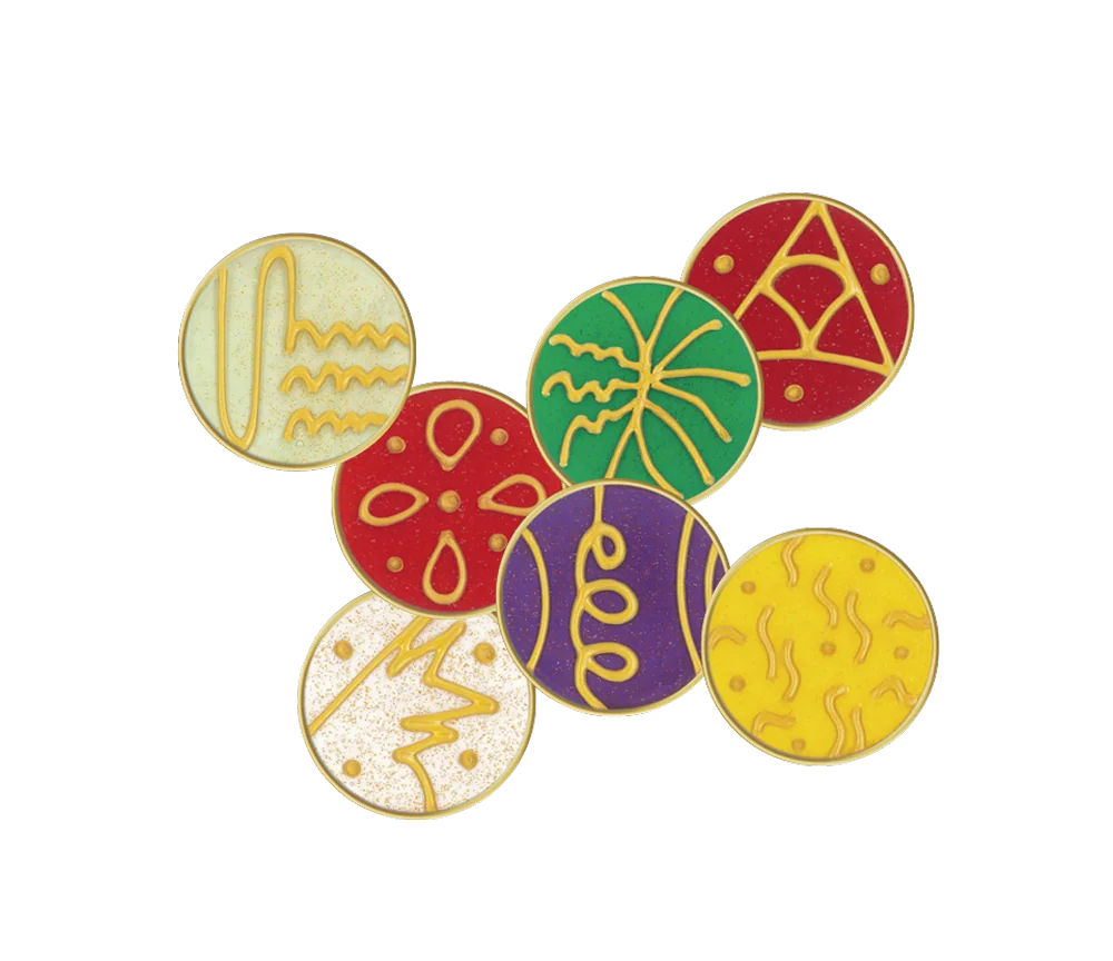 Ingrid Auer - Engel-Kombisymbol-Set No. 80 Laraniel