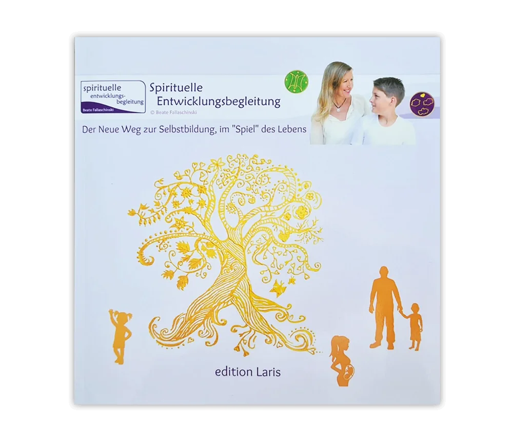 Ingrid Auer - Buch - Spirituelle Entwicklungsbegleitung