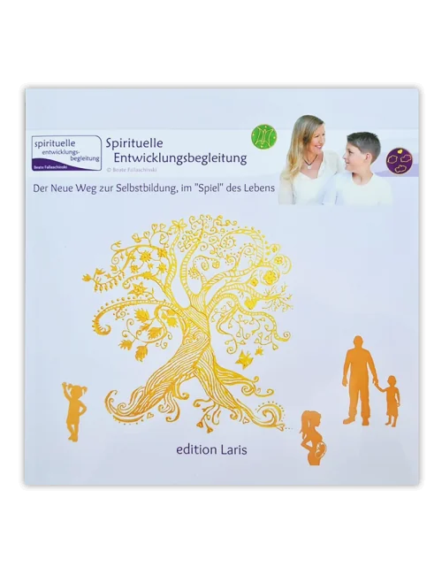 Ingrid Auer - Buch - Spirituelle Entwicklungsbegleitung