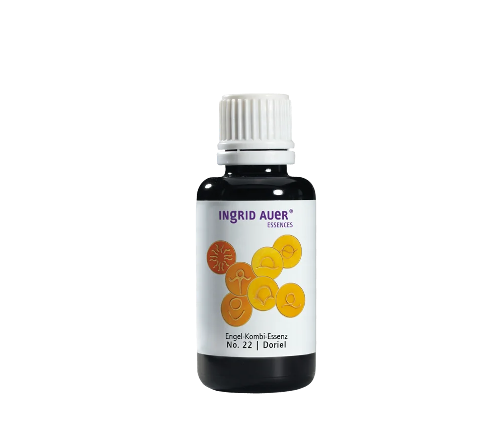 Ingrid Auer - Engel-Kombi-Essenz - No.22 - Doriel - 30ml