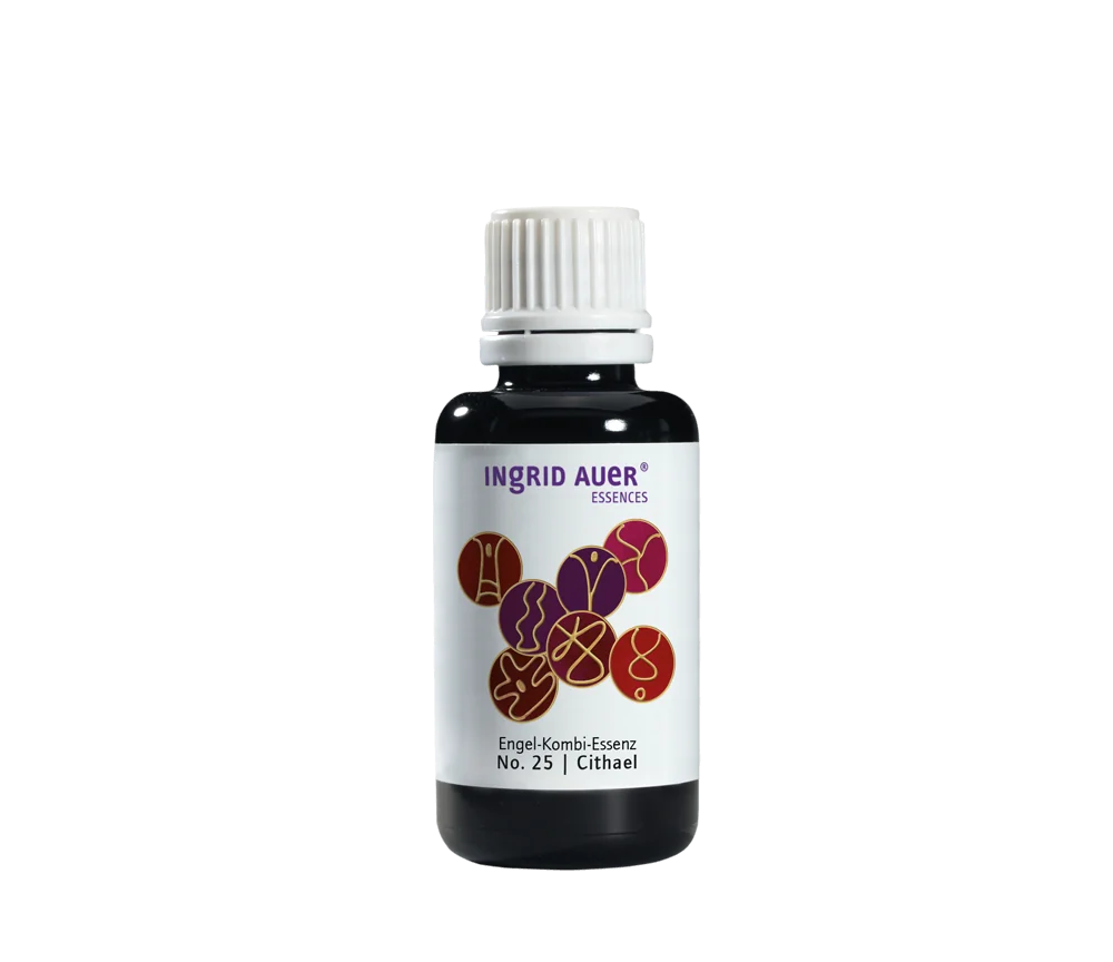 Ingrid Auer - Engel-Kombi-Essenz - No.25 - Cithael - 30 ml