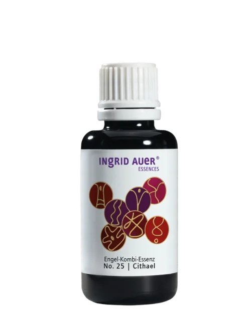 Ingrid Auer - Engel-Kombi-Essenz - No.25 - Cithael - 30 ml
