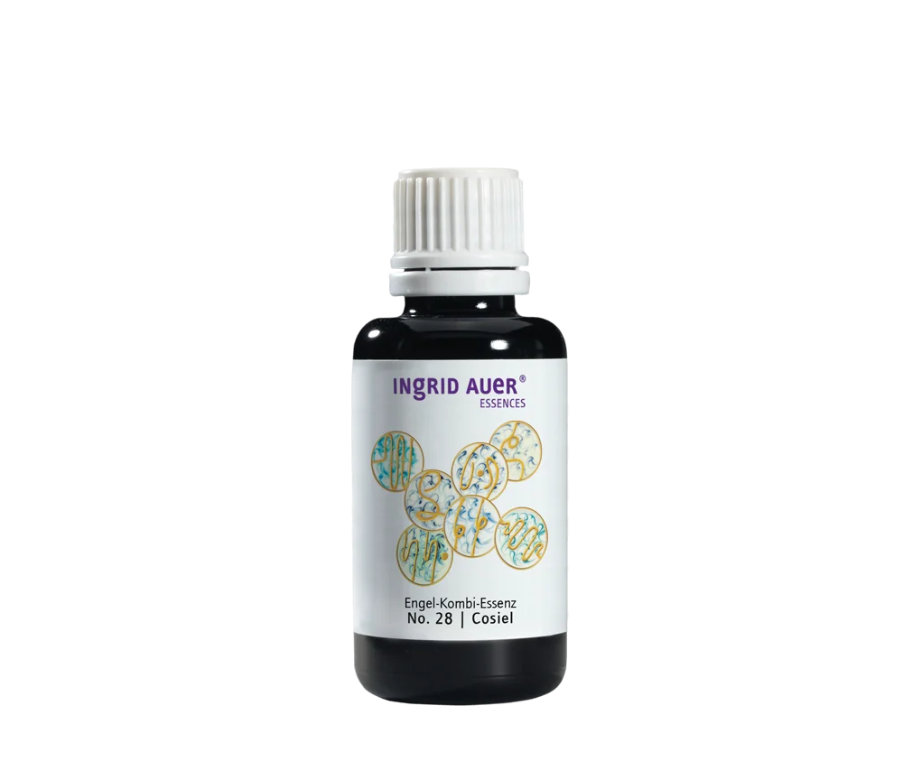 Ingrid Auer - Engel-Kombi-Essenz - No.28 - Cosiel - 30 ml