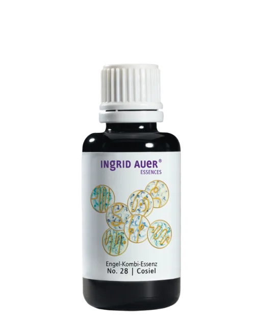 Ingrid Auer - Engel-Kombi-Essenz - No.28 - Cosiel 30ml
