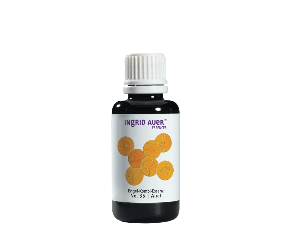 Ingrid Auer - Engel-Kombi-Essenz - No.35 - Aliel - 30ml