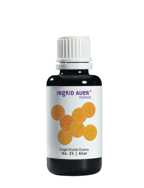 Ingrid Auer - Engel-Kombi-Essenz - No.35 - Aliel