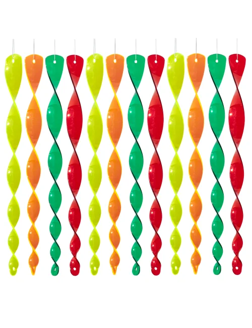 CIM - Pirouette Windspirale - Pirouette 29cm Mix Colour - Acrylglas