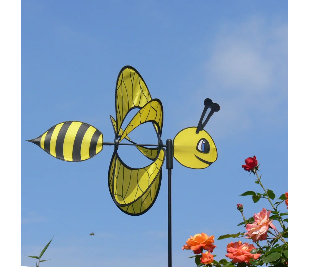 CIM - Windspiel - Tiere - Magic BEE - fliegenden Biene - 38cm