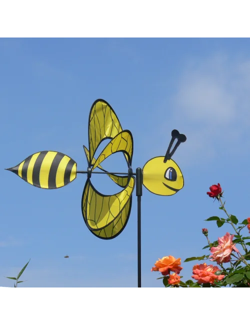 CIM - Windspiel - Tiere - Magic BEE - fliegenden Biene - 38cm