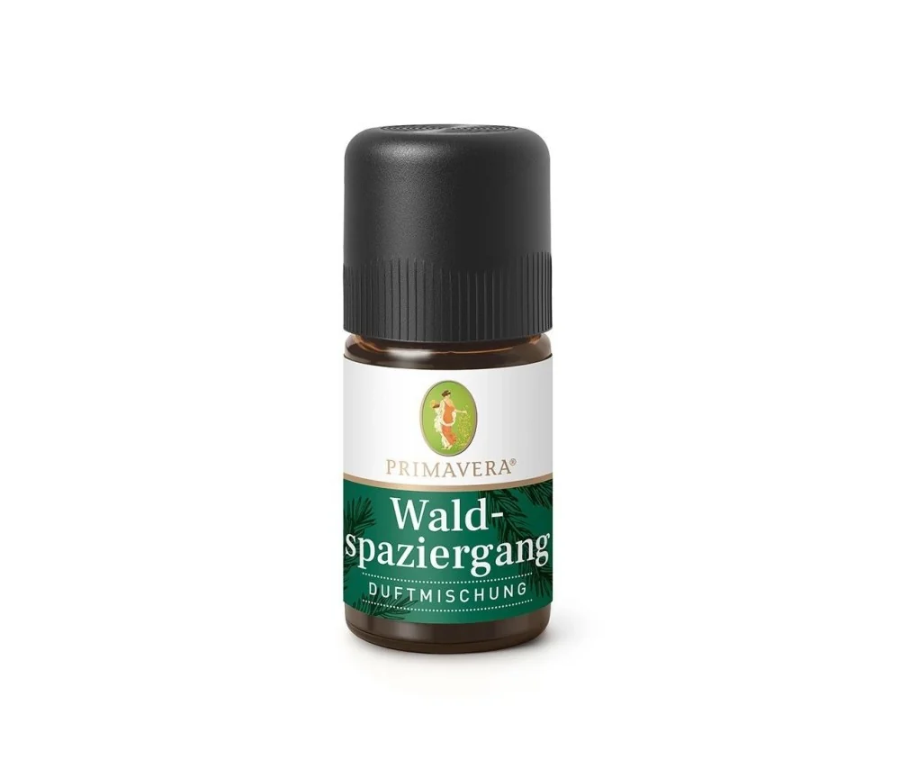 Primavera - Duftmischungen - Waldspaziergang Duftmischung - 5 ml