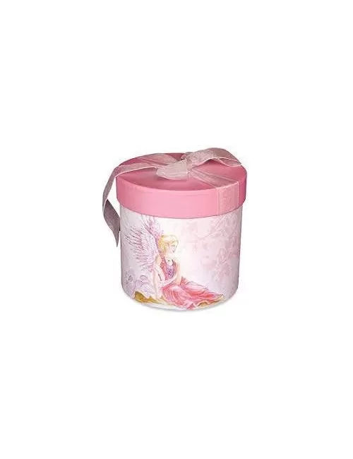 Angelstar - Porzellantasse - 3 Engel - in Geschenkbox