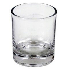 Teelichthalter - Votivkerzen & Teelichter aus Glas 6x5cm