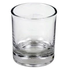 Teelichthalter - Votivkerzen & Teelichter aus Glas 6x5cm