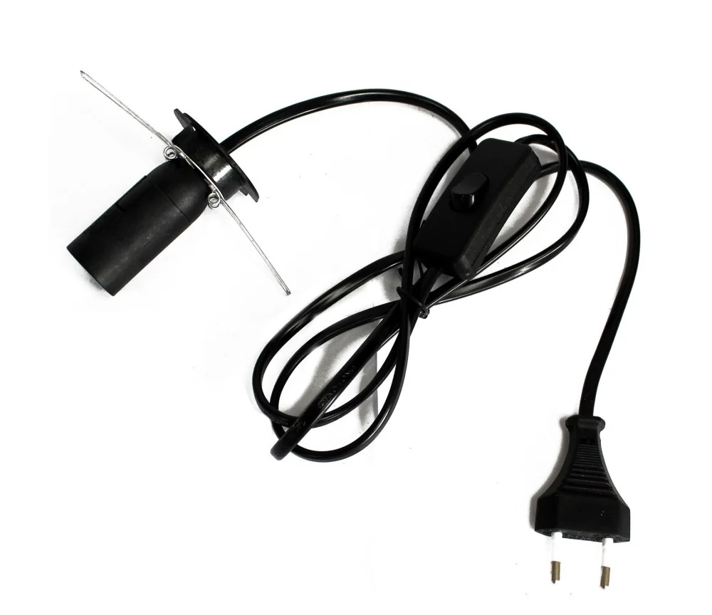 Lampe - Salzkristall - mit Holzsockel ca. 24-25 kg