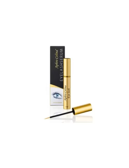 Aphro Celina - Eyelash Serum - für längere, dichtere Wimpern