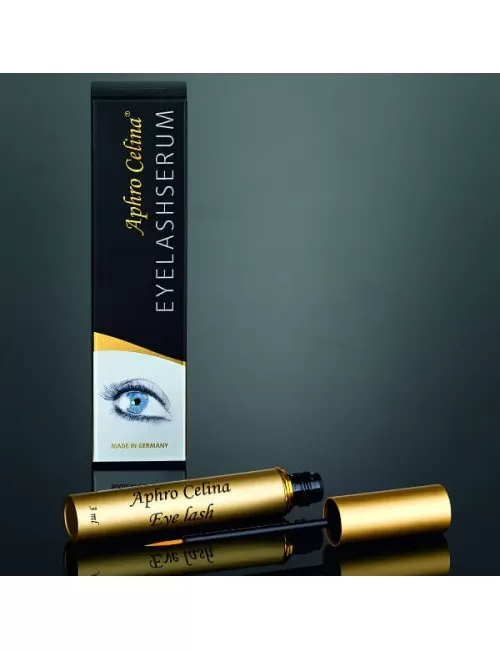 Aphro Celina - Eyelash Serum - für längere, dichtere Wimpern