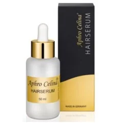Aphro Celina - Hair Serum - Haarpflegeprodukt für gesundes & kräftiges Haar