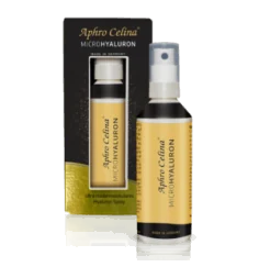 Aphro Celina - Micro Hyaluron Feuchtigkeitsspray - für eine frische & gepflegte Haut