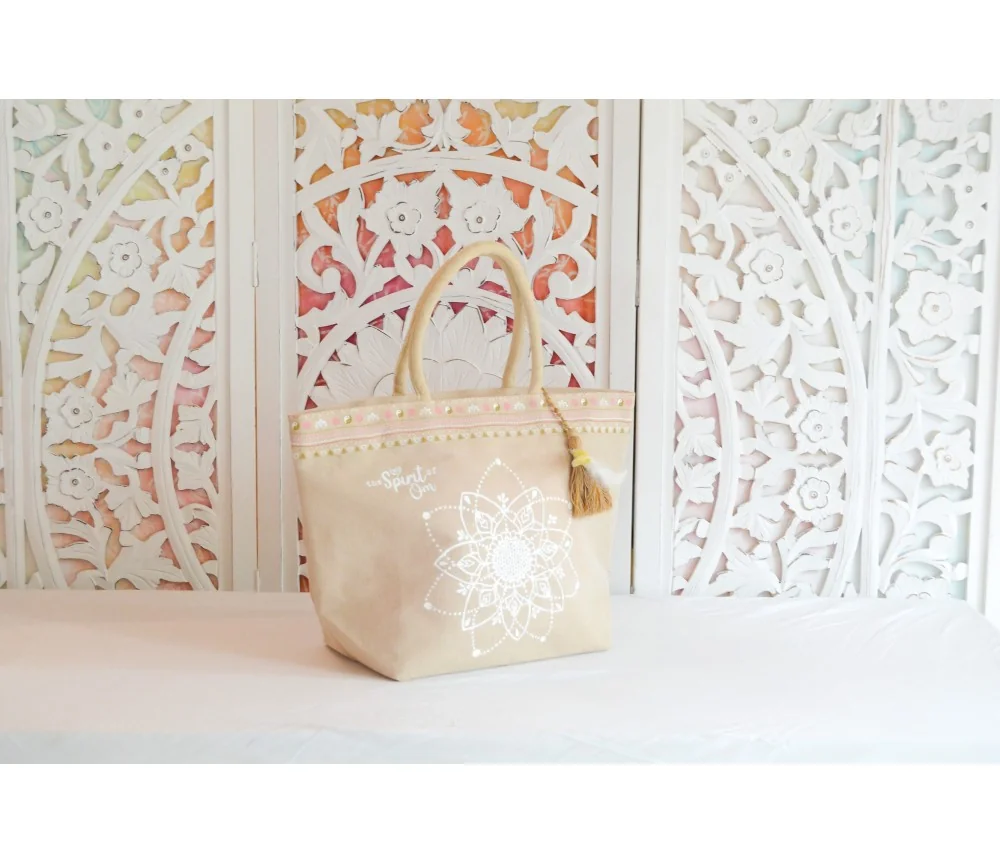 Spirit of OM - Lady-Shopper - natur