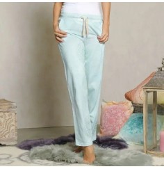 Spirit of OM - Pyjama-Hose - mint