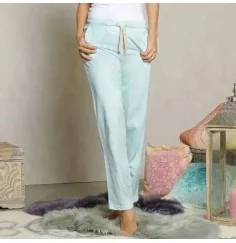 Spirit of OM - Pyjama-Hose - mint