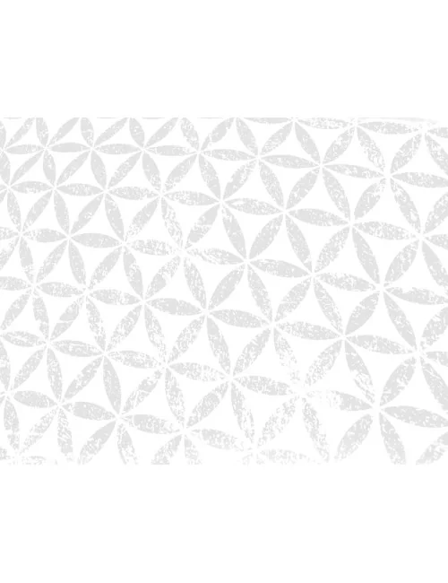 Spirit of OM - Bio Bettwäsche Nature Dream - weiß/opal