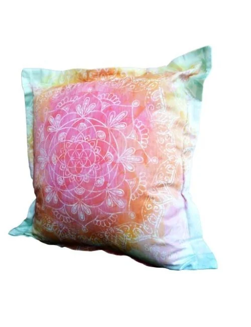 Spirit of OM - Bettwäsche Faszination - rainbow