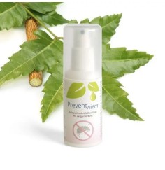 Spirit of OM - Bio-Neem Antimilbenspray - 100 ml