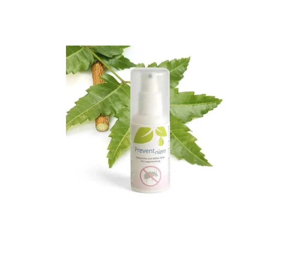 Spirit of OM - Bio-Neem Antimilbenspray - 100 ml