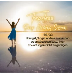 Fearless Session 09-22 - Urangst/Angst andere Menschen zu enttäuschen bzw. ihren Erwartungen nicht zu genügen