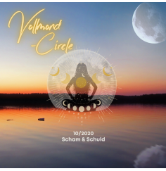 Frauen Vollmond-Circle 10-20 - Scham und Schuld