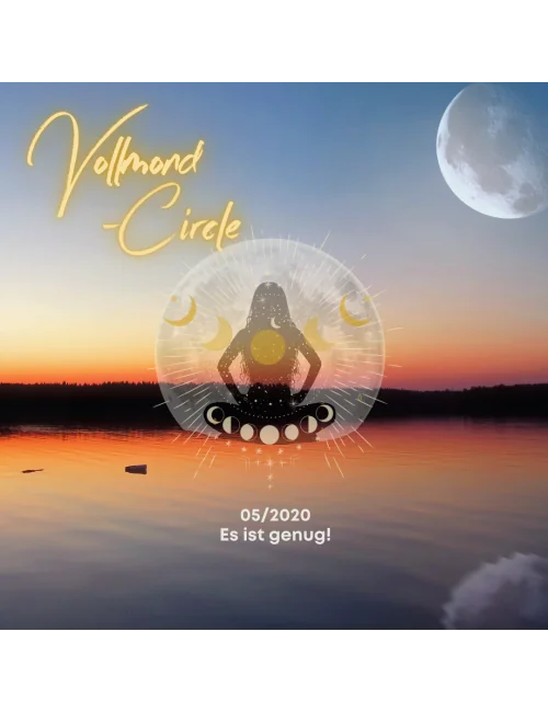 Frauen Vollmond-Circle 05-20 - Es ist genug!
